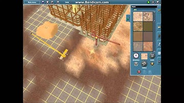 Trainz 12 - Route Speed Build - (S1)The City - (EP001)Adding Construction Site Details