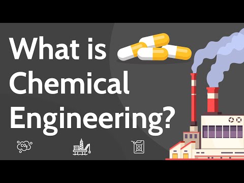 What is Chemical Engineering?