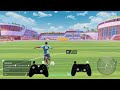 Rematch | Movement & Practice Arena (TUTORIAL) How To Move with the ball