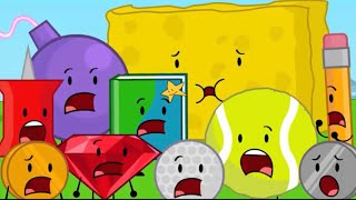Reacting to a ripoff BFDI coloring book
