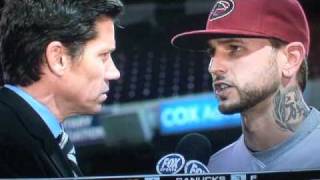Ryan Roberts interview