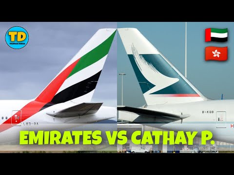 Video: De Schoonste Luchtvaartmaatschappijen Ter Wereld: All Nippon, Cathay Pacific En Singapore Airlines