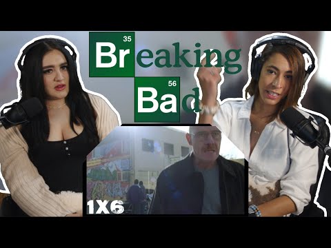 Breaking Bad 1x6 "Crazy Handful of Nothin'" | First Time Reaction