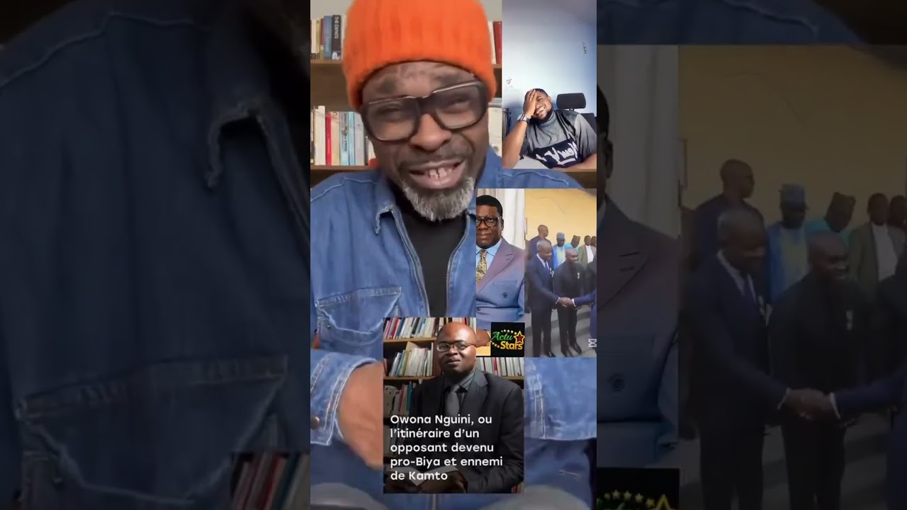 😳🚨COURSE MINISTÉRIELE QUI VA SE NEGLIGER.🙆😳😳