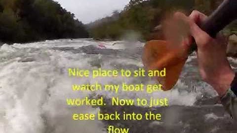 I was very grumpy the rest of the day