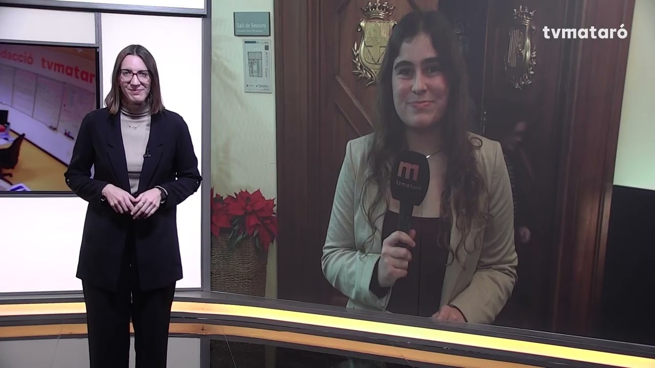 Mataró al dia 18/12/2025