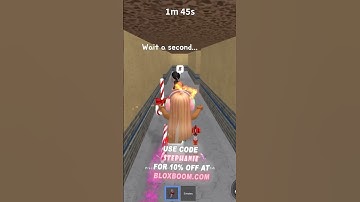 My thoughts when there’s an exploiter in the game (at the end😰) #mm2 #murdermystery2 #shorts