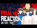 The STRONGEST TEAM in Viral Hit | Viral Hit Manhwa Reaction