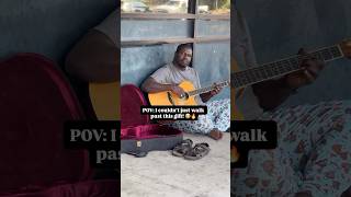 Whoever This Is, Youre Talented