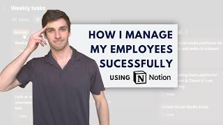Managing Virtual Employees Remotely (STEAL THIS)