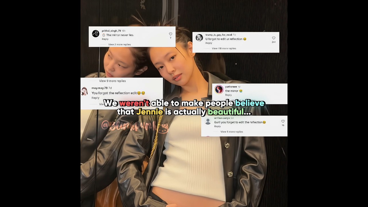 Maybe... #blackpink#bp#blink#kpop#lisa#jennie#jisoo#rosè#kpop#foryou#fypシ#fypシ゚viral#fyp#fy#bts#sad
