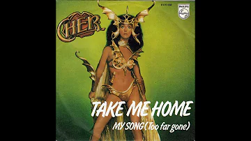 Cher ~ Take Me Home 1979 Disco Purrfection Version