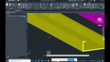 3D Dynamic Block In AutoCAD Simple Step_ Tutorial