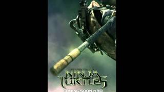 Teenage Mutant Ninja Turtles Donatello Living One-Sheet International English Paramount