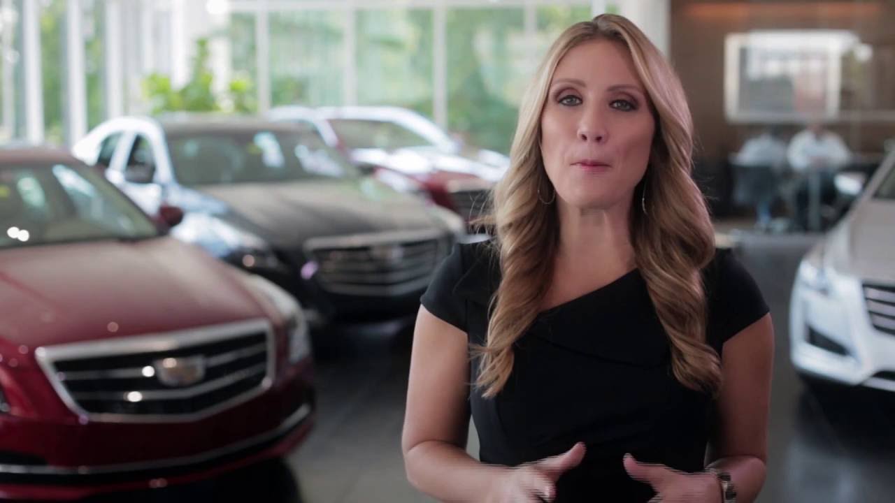 Capital Cadillac Commercial YouTube