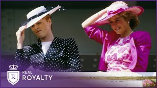 Diana and Fergie: Royal Exiles | Sarah and Diana | Real Royalty