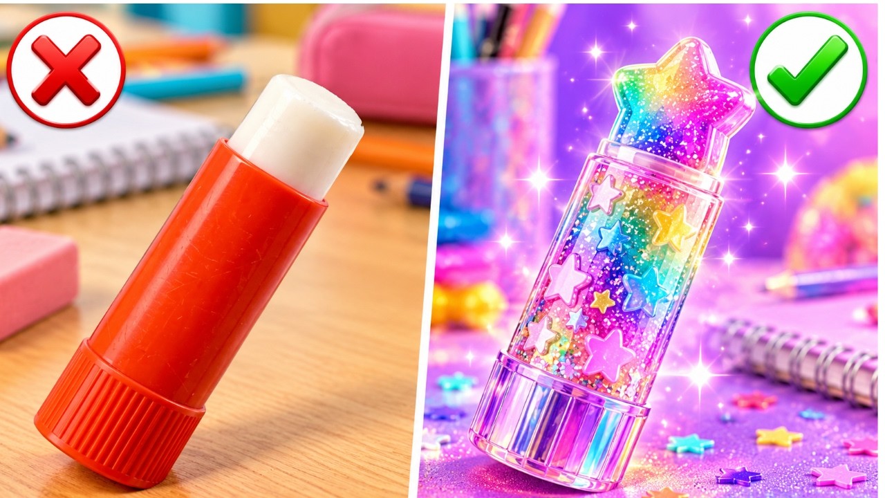 マネしやすい！簡単なナノテープ裏技10選 🤯🎈 おもしろDIY by 123 GO!LIKE