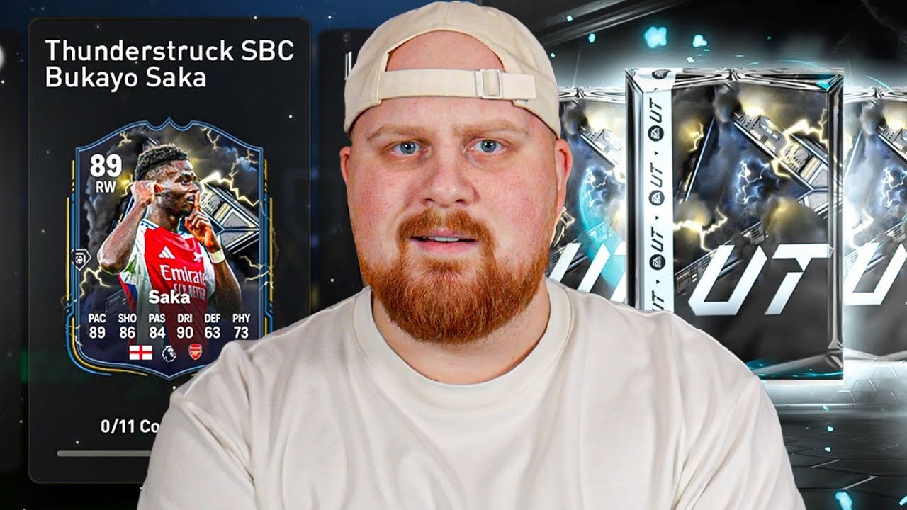 SVERIGES BÄSTA PACK OPENING PÅ FC 25!