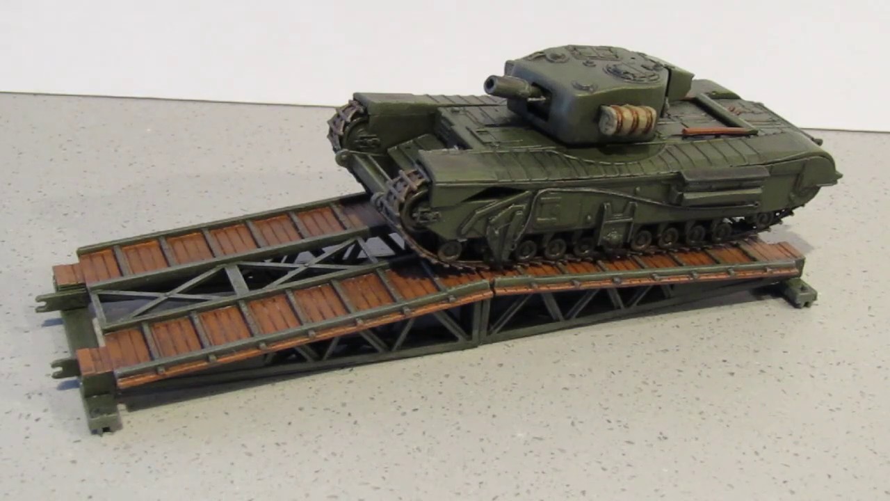 matchbox tank models