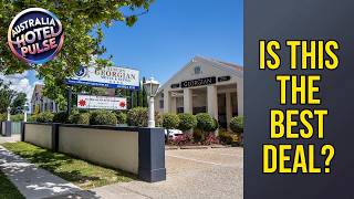 Albury Georgian Motel and Suites - Is This the Best Deal? | Albury, Australia🌟