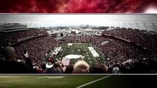 Welcome to Williams-Brice - Thursday, August 28 vs. Texas A&M