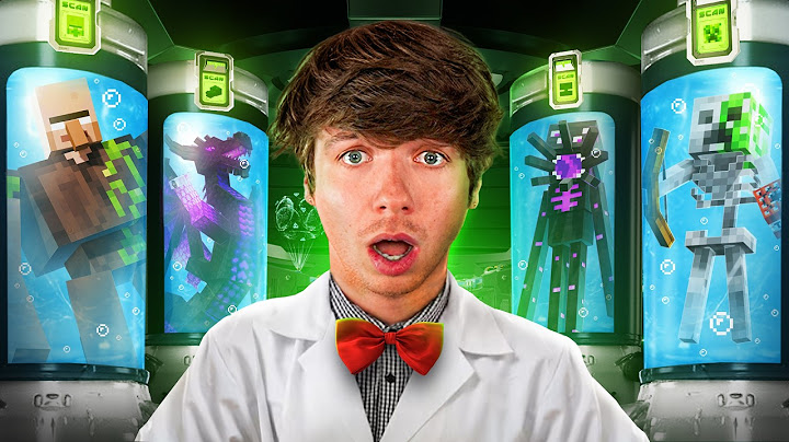 ¡Experimentos Ilegales Y Locos En Minecraft!