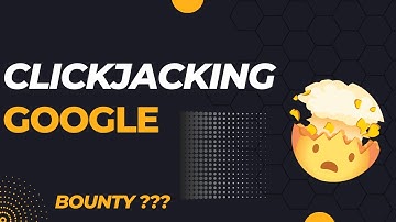 CLICKJACKING  ||  POC   ||  BUG BOUNTY  ||  50 USD