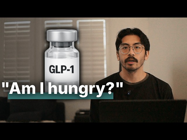 How I tell if I'm actually hungry (GLP-1 Microdosing)