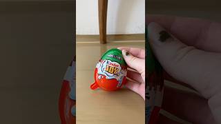 Opening a Minecraft Kinder joy#unboxing #minecraft #snacks