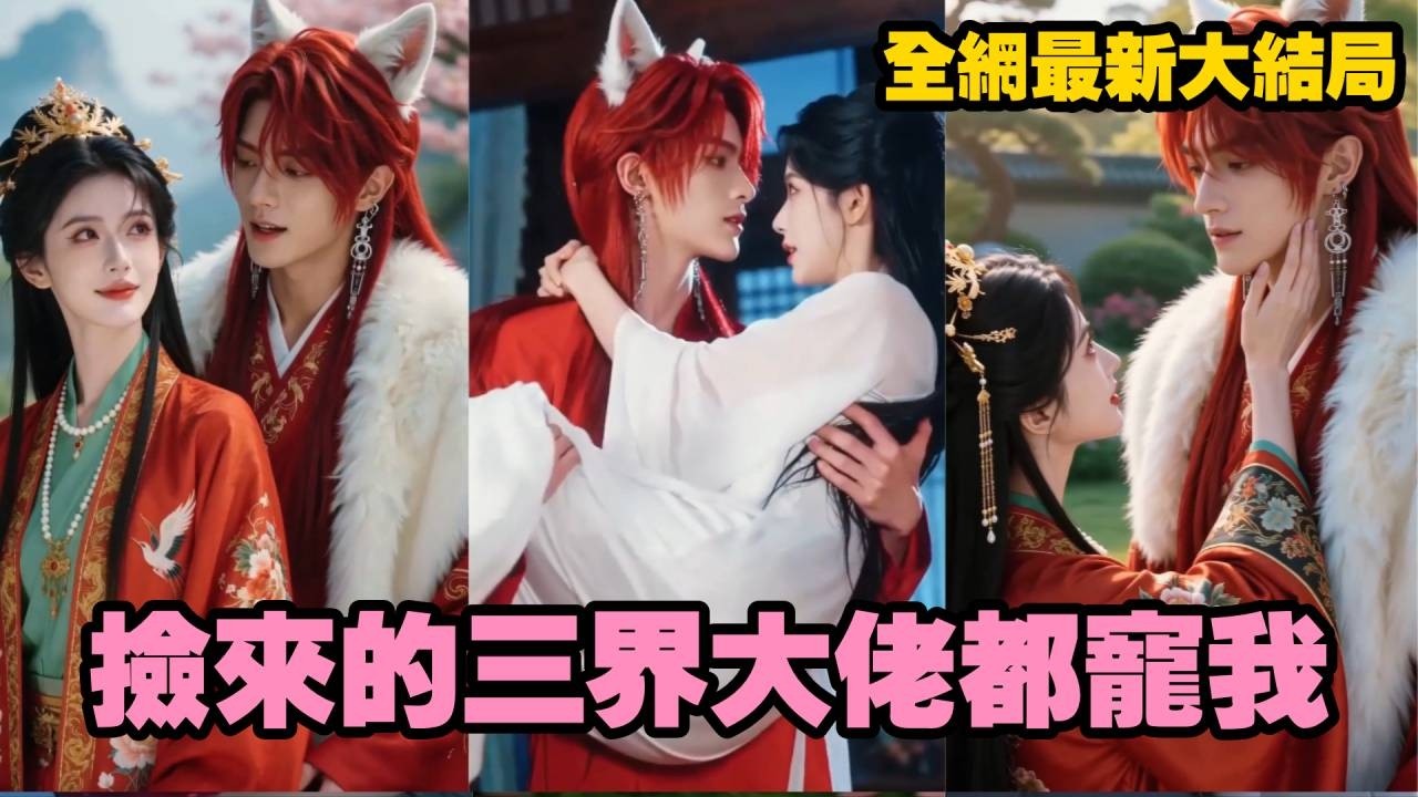 隱居醫女竟是帝姬？大佬撐腰龍王嚇求饒