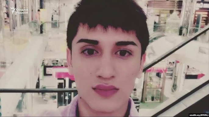 Omskdagi transseksual