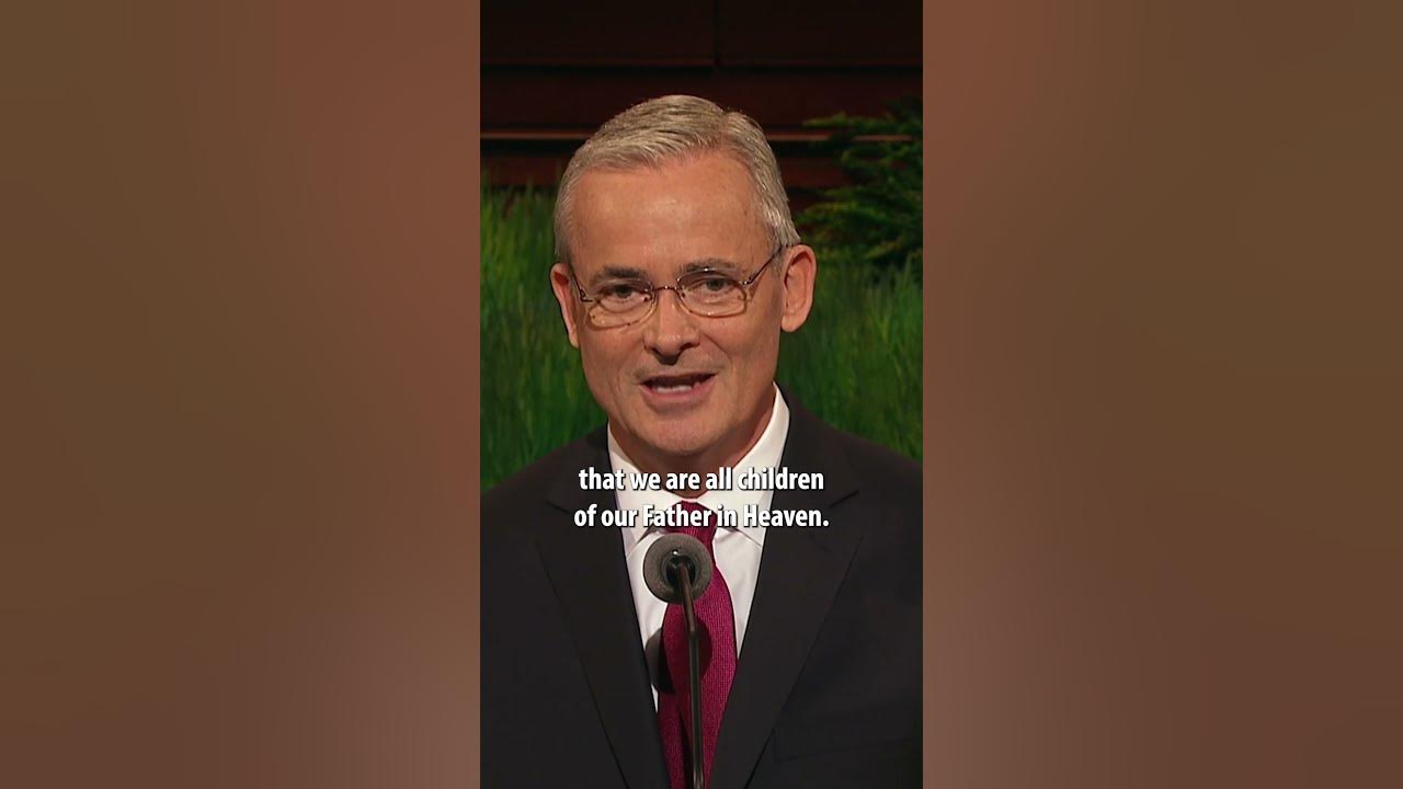 Elder Kearon's general conference talks YouTube