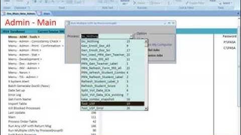 Job Scheduler (Parallel or Sequence)