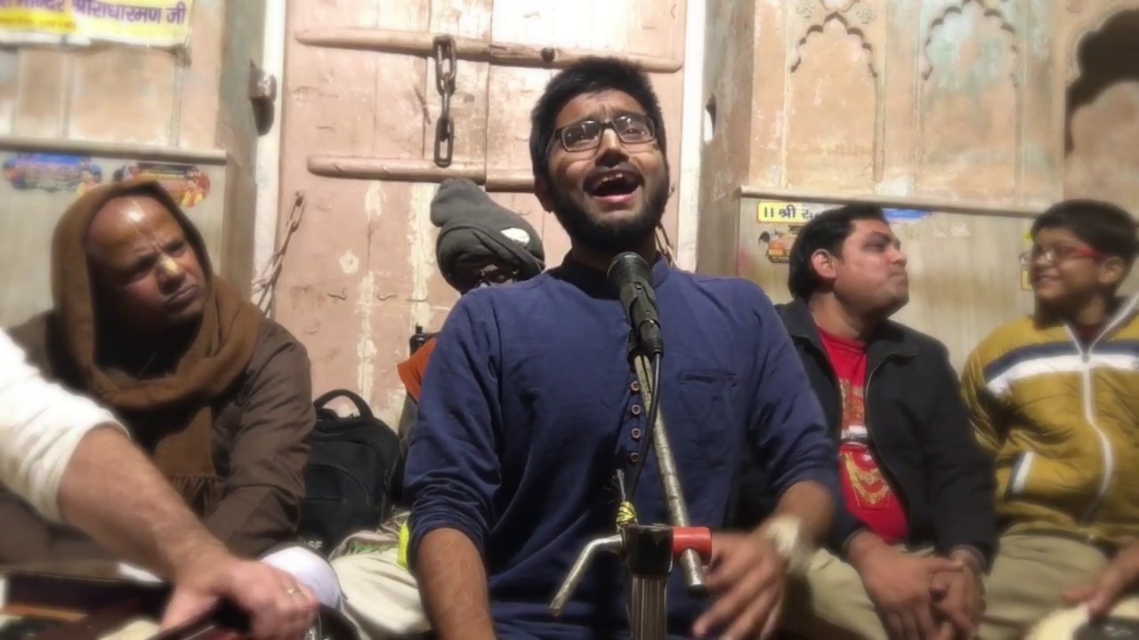 Raag Jaunpuri / payal ki jhankar / Manas Goswami