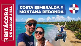 Excursión Playa Costa Esmeralda y la Montaña Redonda 🌴