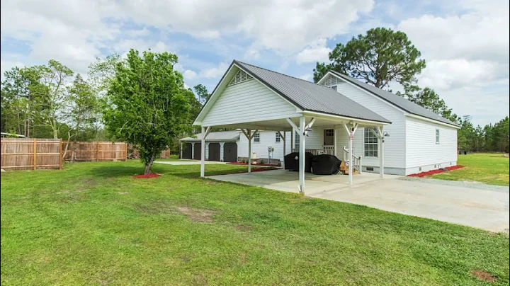 1356 Cox Still Road Transformation