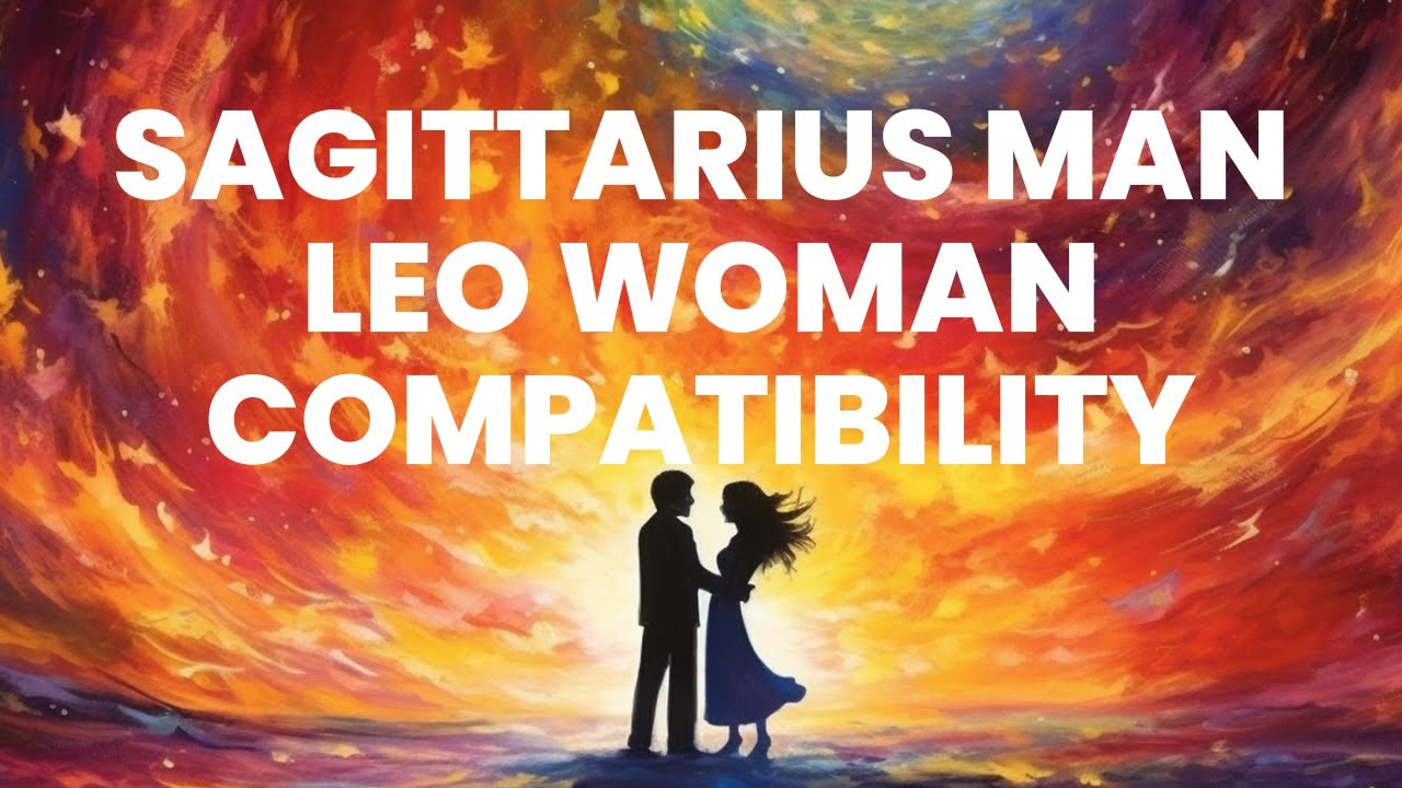 Совместимость мужчины-Стрельца и женщины-Льва: Пламя любви