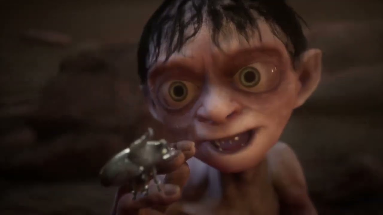 The Lord of the Rings: Gollum PS5 Gameplay Part 2