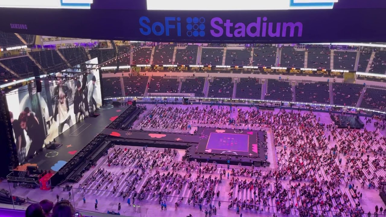 211128 BTS - Before The Concert - PTD On Stage LA Day 2