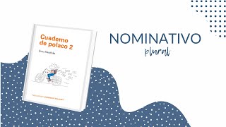 Nominativo Plural No Hombre