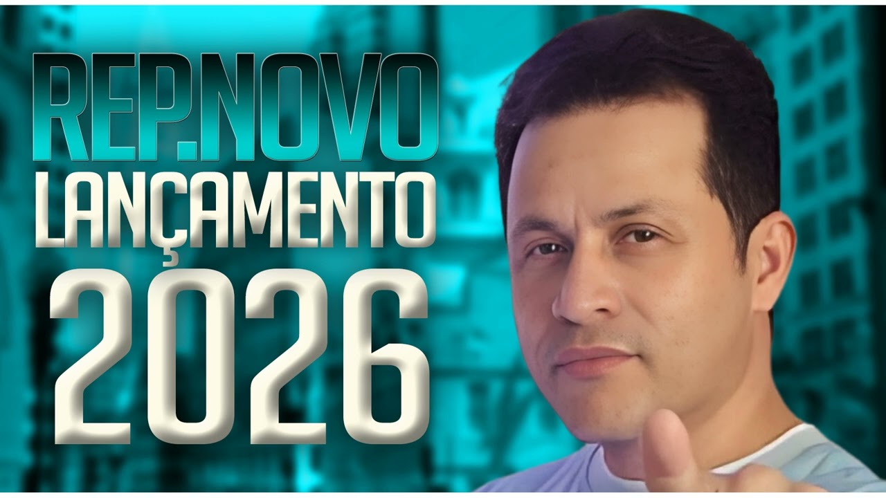 CD CIDO DOS TECLADOS MÚSICAS NOVAS 2026 LANÇAMENTO NOVO 2026 REP ATUALIZADO