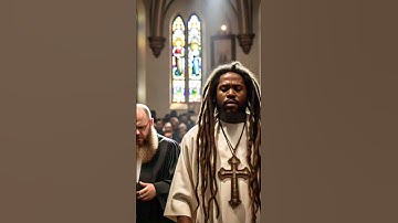 Thumbnail of Shaboozey ft Jelly Roll Amen Just did Unthinkable 👀😱 #amen #fox #shaboozey #jellyroll #us