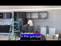 In The Garage - Redline Garagegear Install In The Garage - Redline Garagegear Install