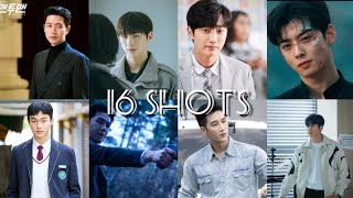 16 shot | kdrama multimale | kdrama edits
