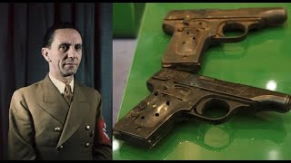 Dr. Goebbels' Pistols