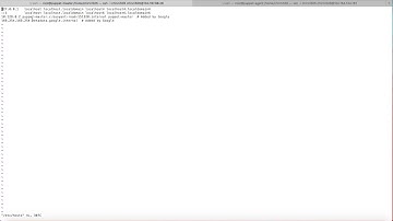 puppet 4 master agent configuration