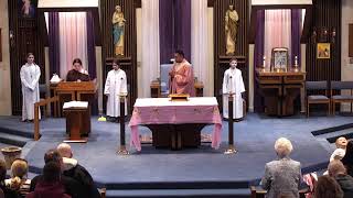 Fourth Sunday of Lent