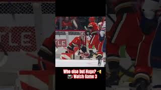 Who else but Nuge? 🫡 #oilersnation  #hockey  #edmonton  #nhlplayoffs  #nhl  #alberta