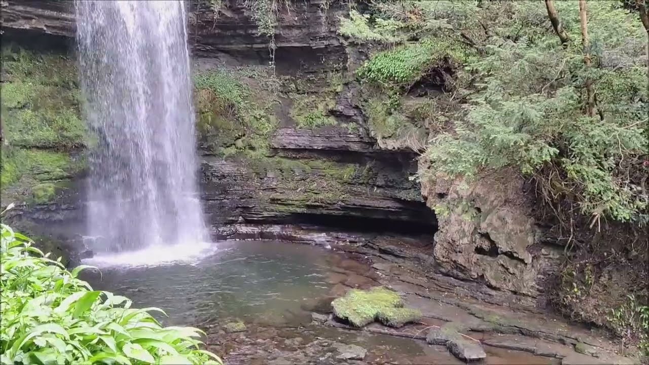 Glencar Waterfall, Co.Leitrim 