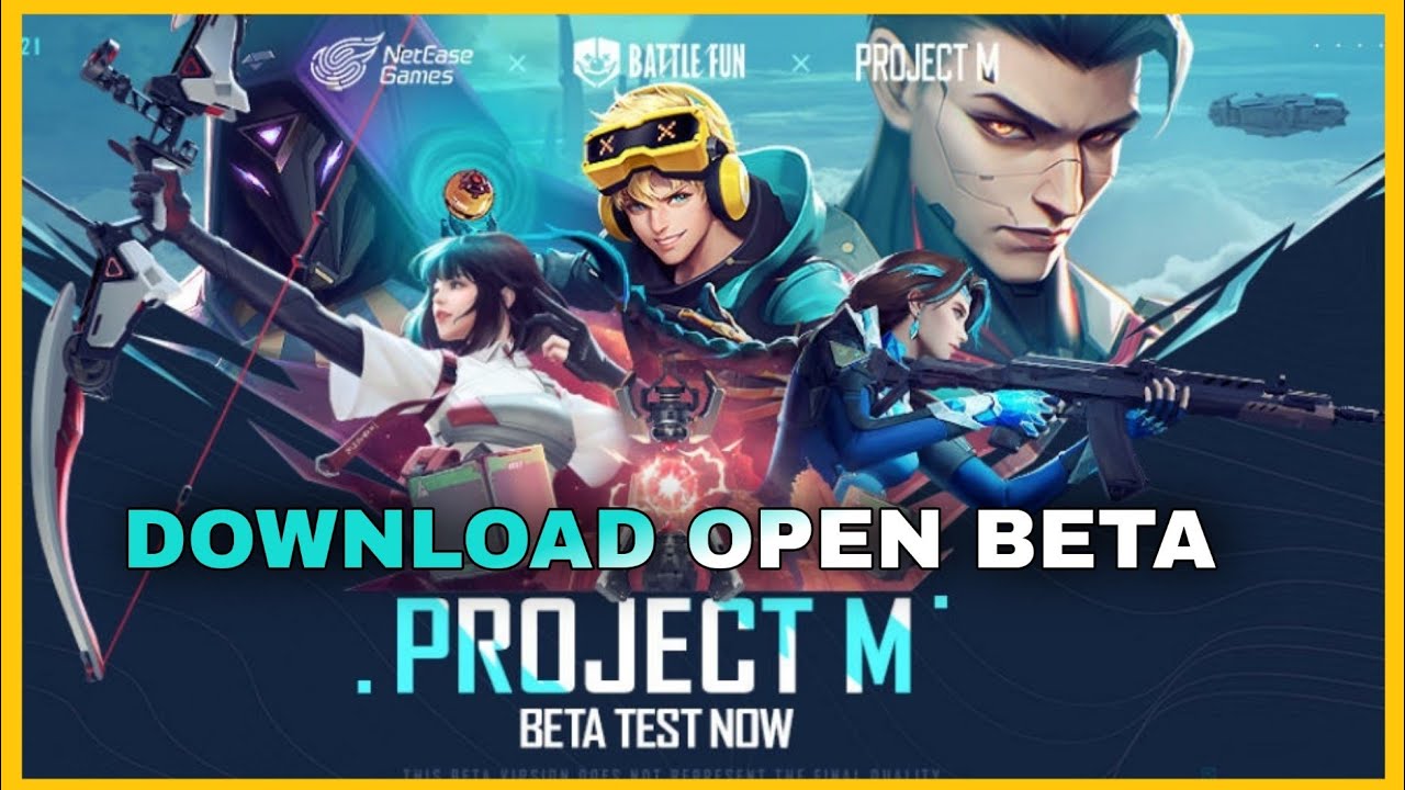 how to download project m - project m download link - project m ...